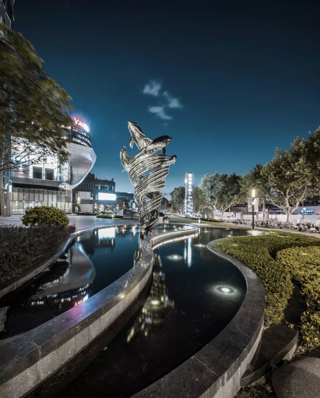 上海外滩公共景观改造设计 | 城市空间回归市民-137