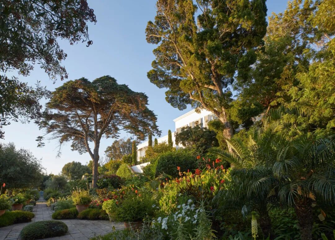 在摩洛哥Tangier悬崖上，这位英国室内设计大师造了一座会呼吸的美学秘境-59