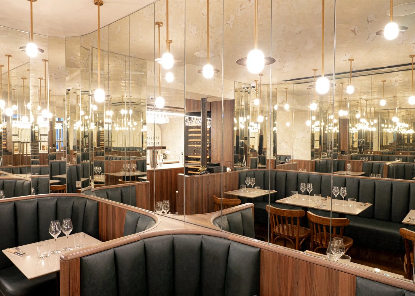 Terra Pizza室内建筑设计丨法国巴黎丨ATELIER JMCA-24