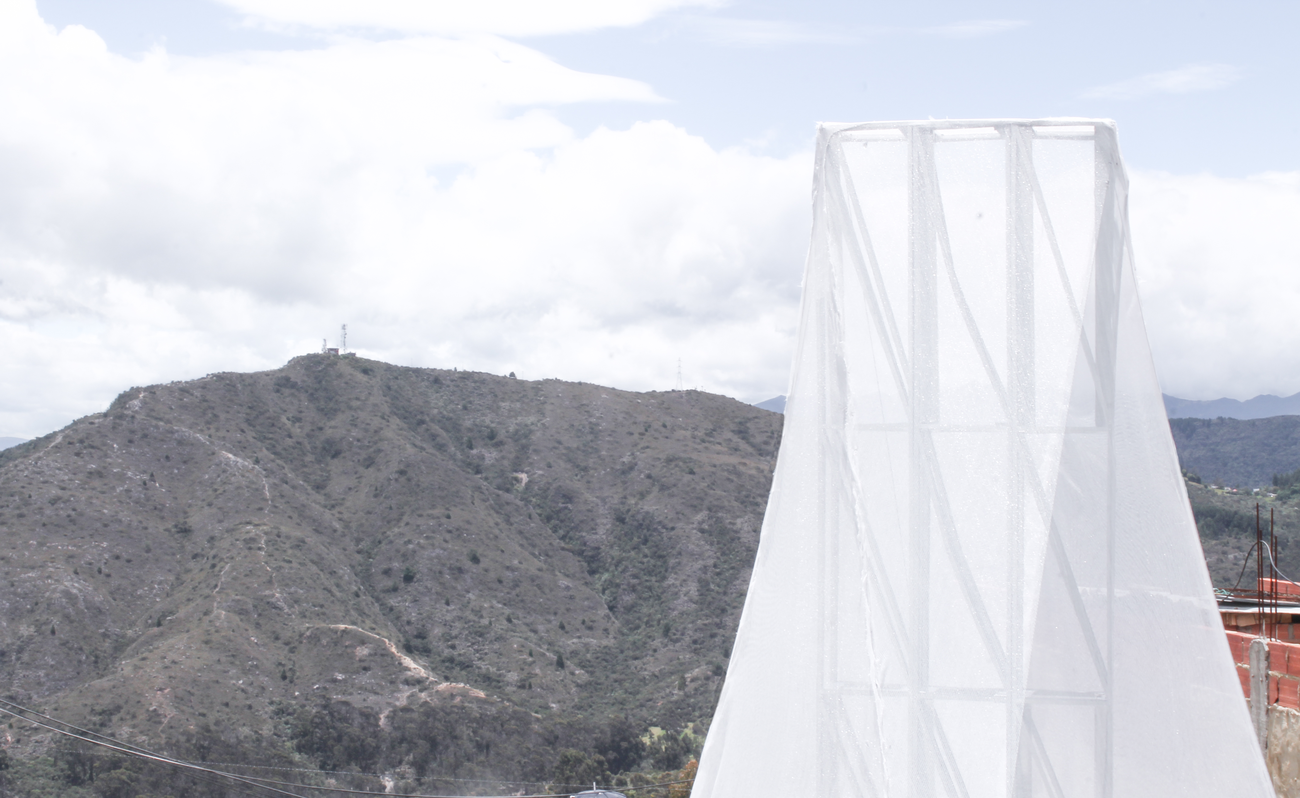 社区建造的雾收集器丨哥伦比亚丨Alsar Atelier-22