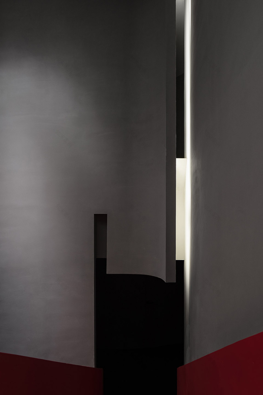 AD艾克建筑设计 | 哈尔滨SOOYOU美容院-51