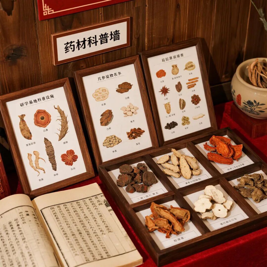 【道地天工·自然课堂】中医药亲子研学营地总体规划设计及运营指南-160