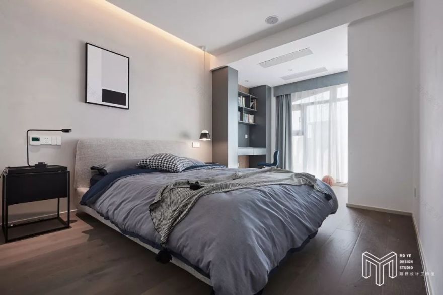 简约之居,光影空间的艺术-56