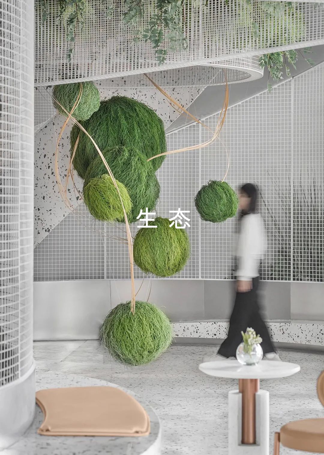 城市绿洲 | 天时酒店,自然与生活的共生体验-28