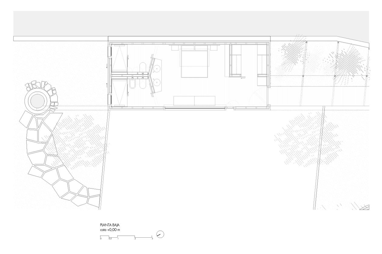 2022 年西班牙 Aguilafuente 住宅丨Luis Asín-18