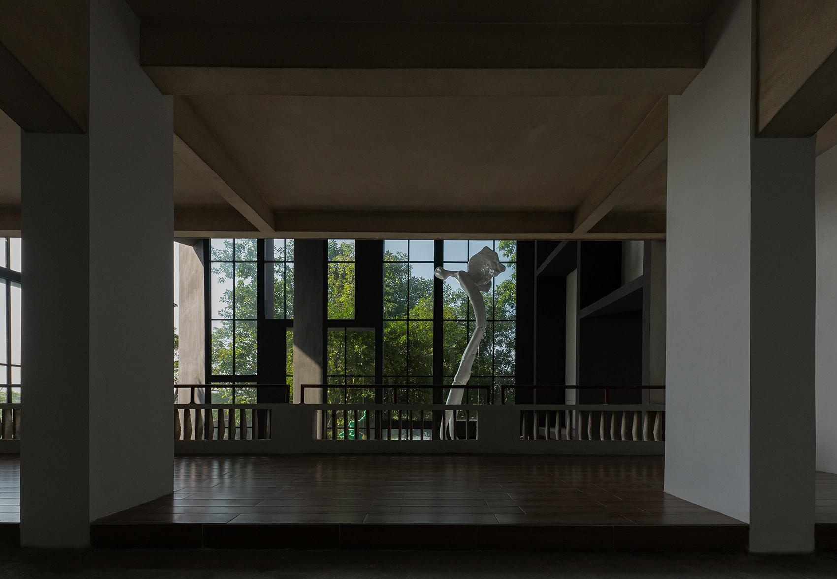 古劳水墨方塘艺术酒店,江门 / 加减智库-79