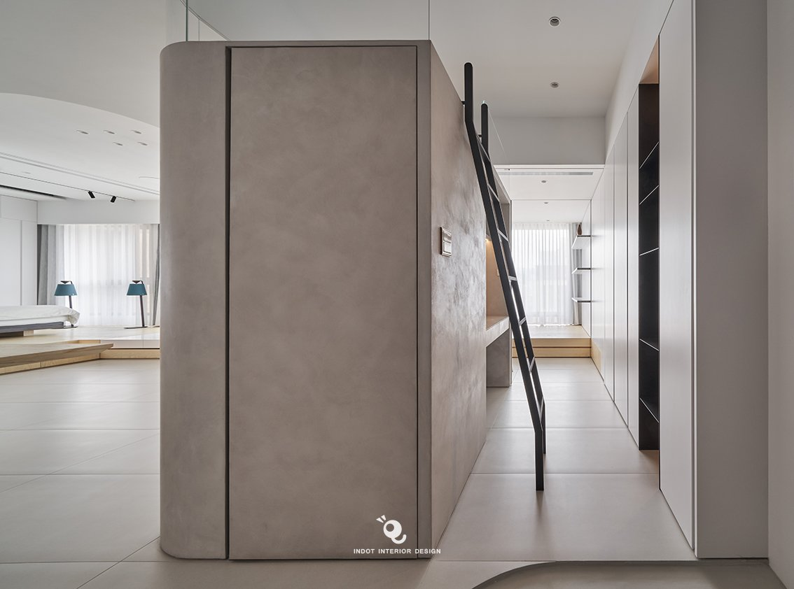 新店 26 坪一人宅丨虫点子创意设计-32