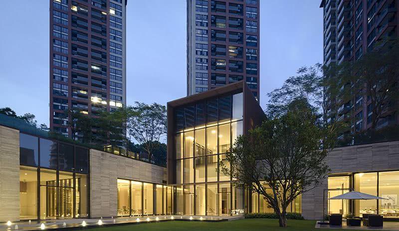 深圳华润银湖蓝山-23