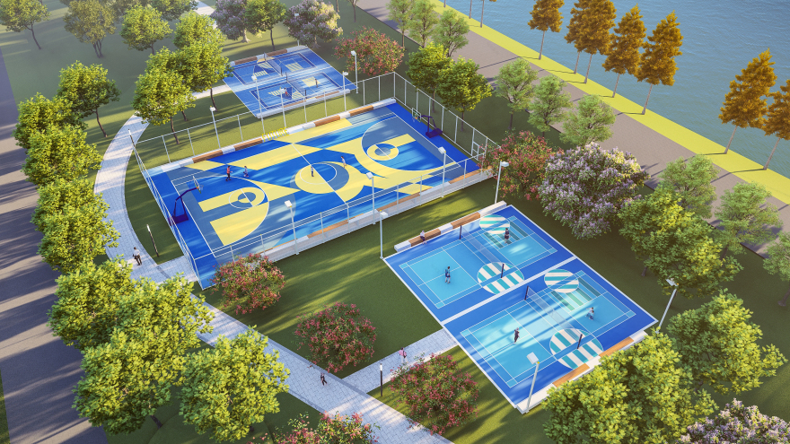 公园景观设计-18