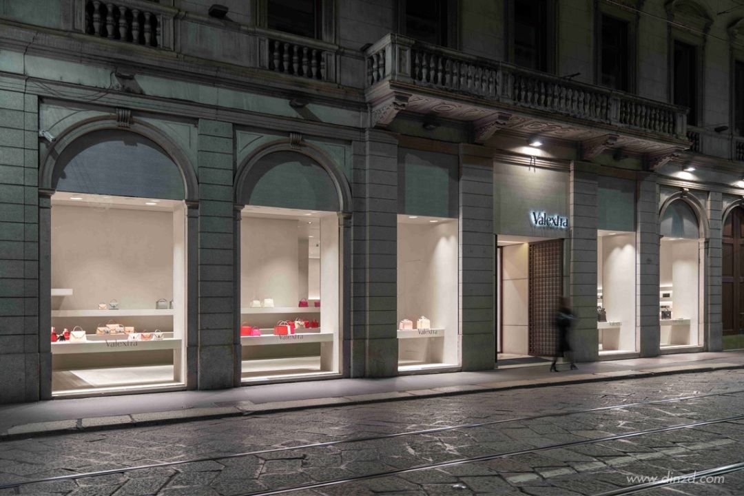 极简大师 John Pawson 打造 Valextra 米兰旗舰店-60