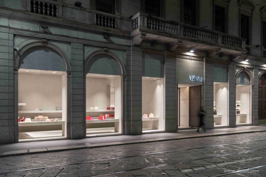 极简大师 John Pawson 打造 Valextra 米兰旗舰店-60