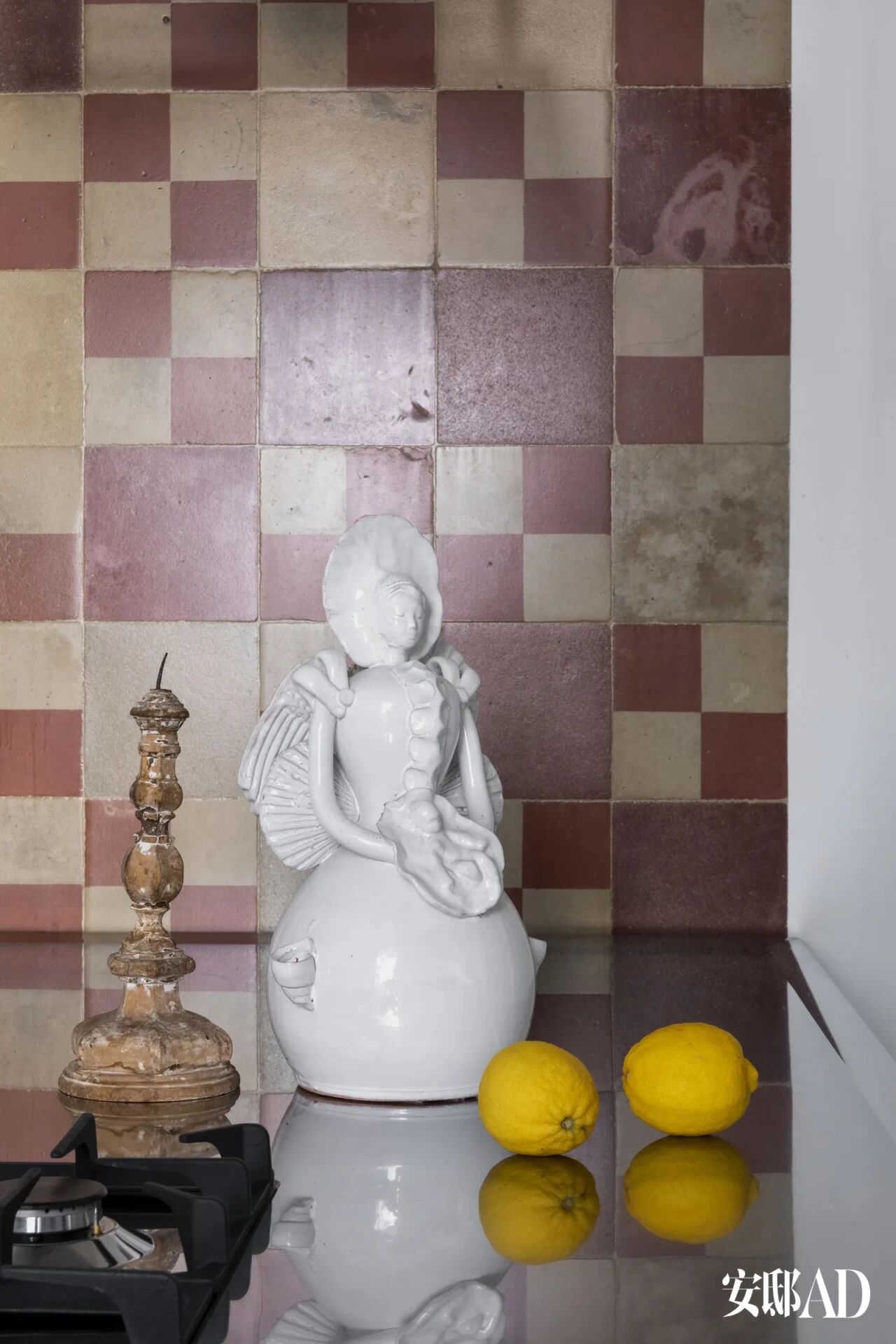 建筑师把西西里“废墟”改造成家丨意大利墨西拿丨卡洛杰罗·布兰卡泰利（Calogero Brancatelli）-21