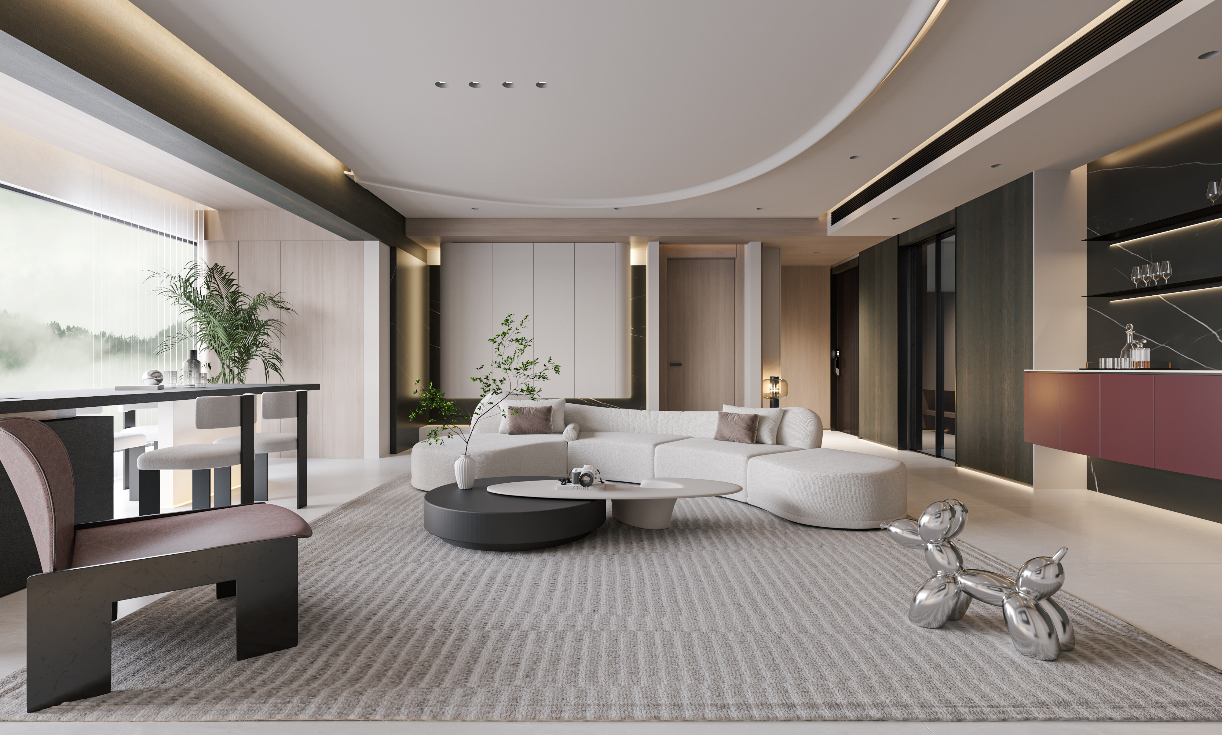 效果图作品丨冈舍小李-17