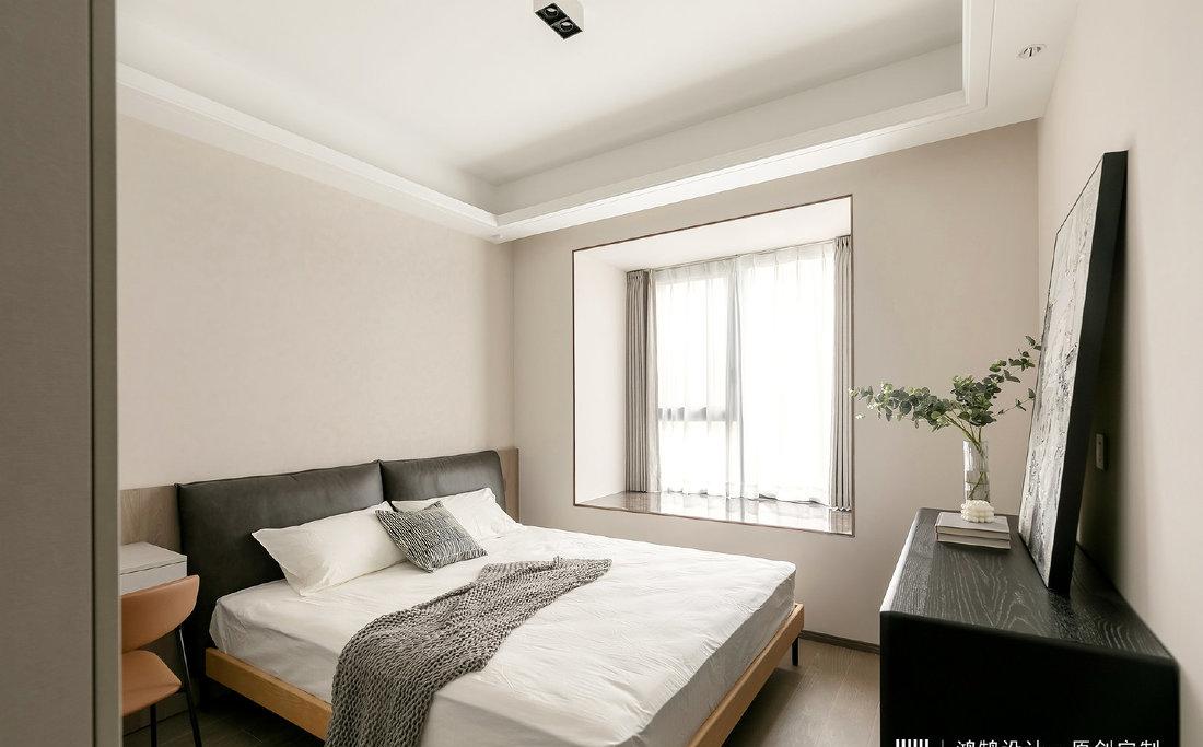 《悦·怦然心动》 · 现代风二人居改造丨鸿鹄设计-68