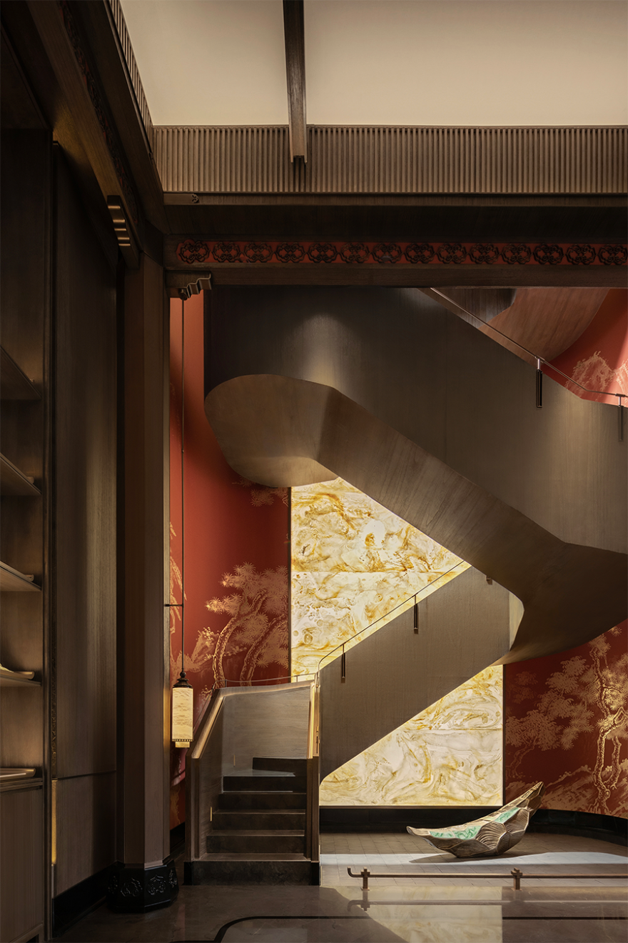 耀润禹州九和府二期样板间丨太谷形上-66