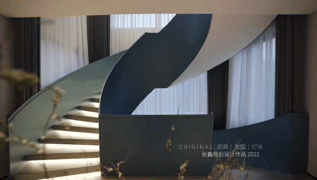 上海佘山极简别墅丨中国上海丨张鑫-73