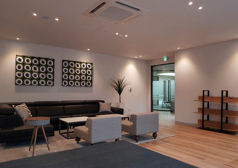 简约现代风 K&P Office 空间设计-3