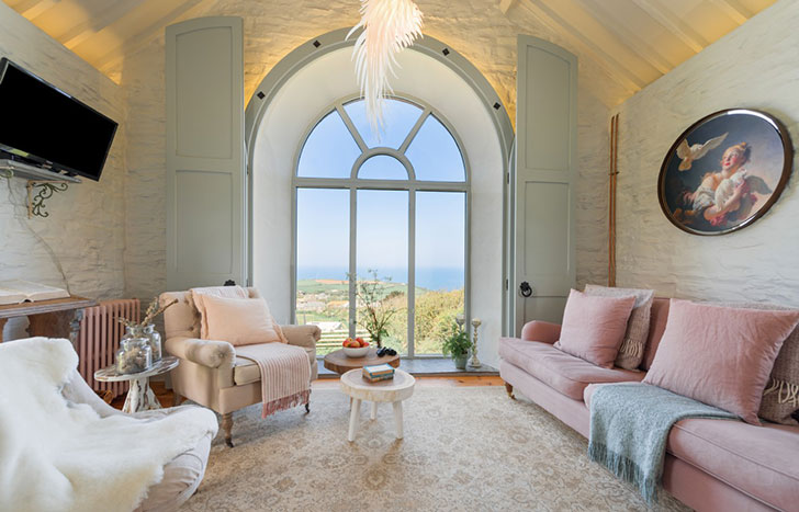 英伦浪漫古教堂奇居-1