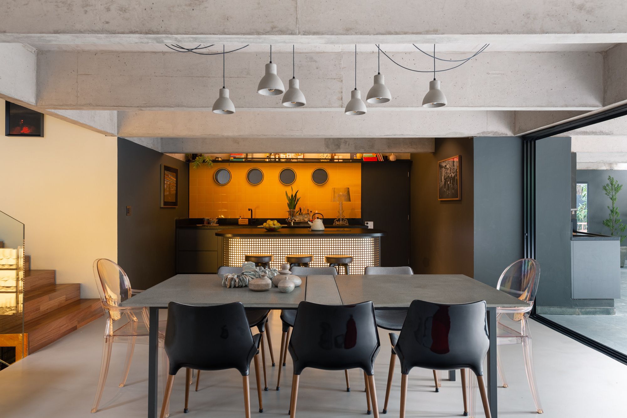 改造 275 号房屋丨巴西丨IN arq+design-20