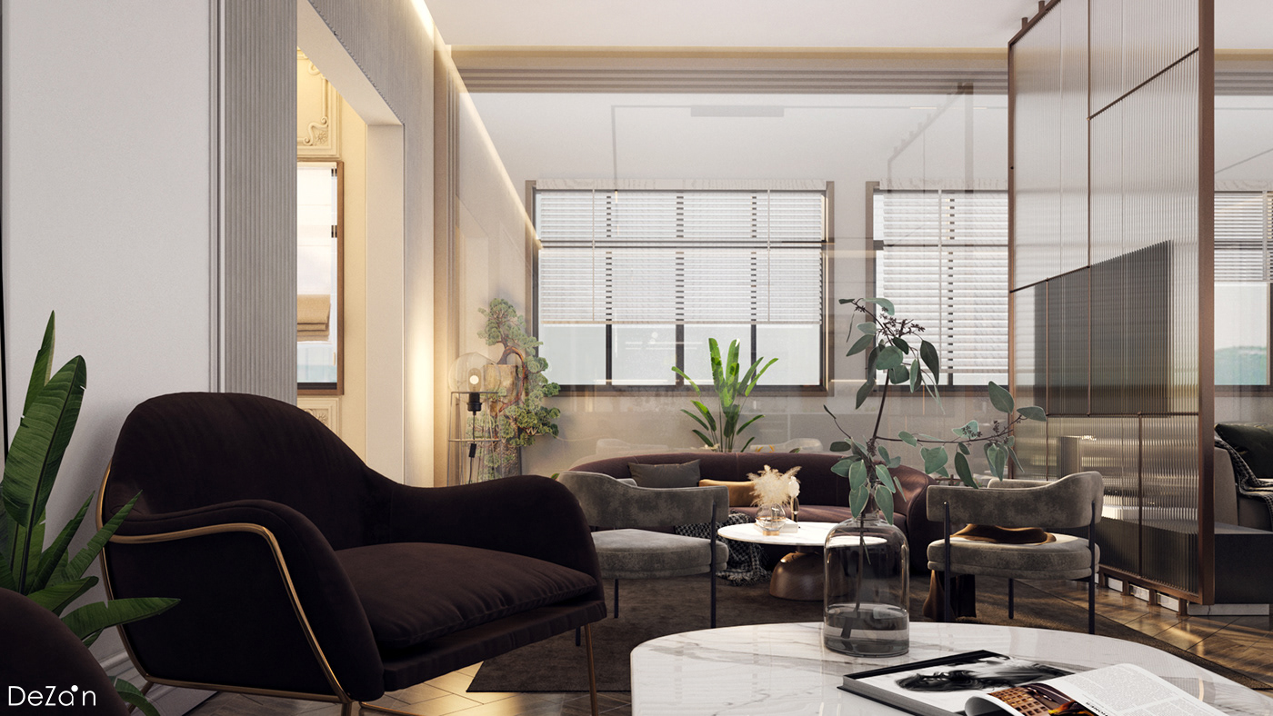 Family Living Zone ,KSA-3