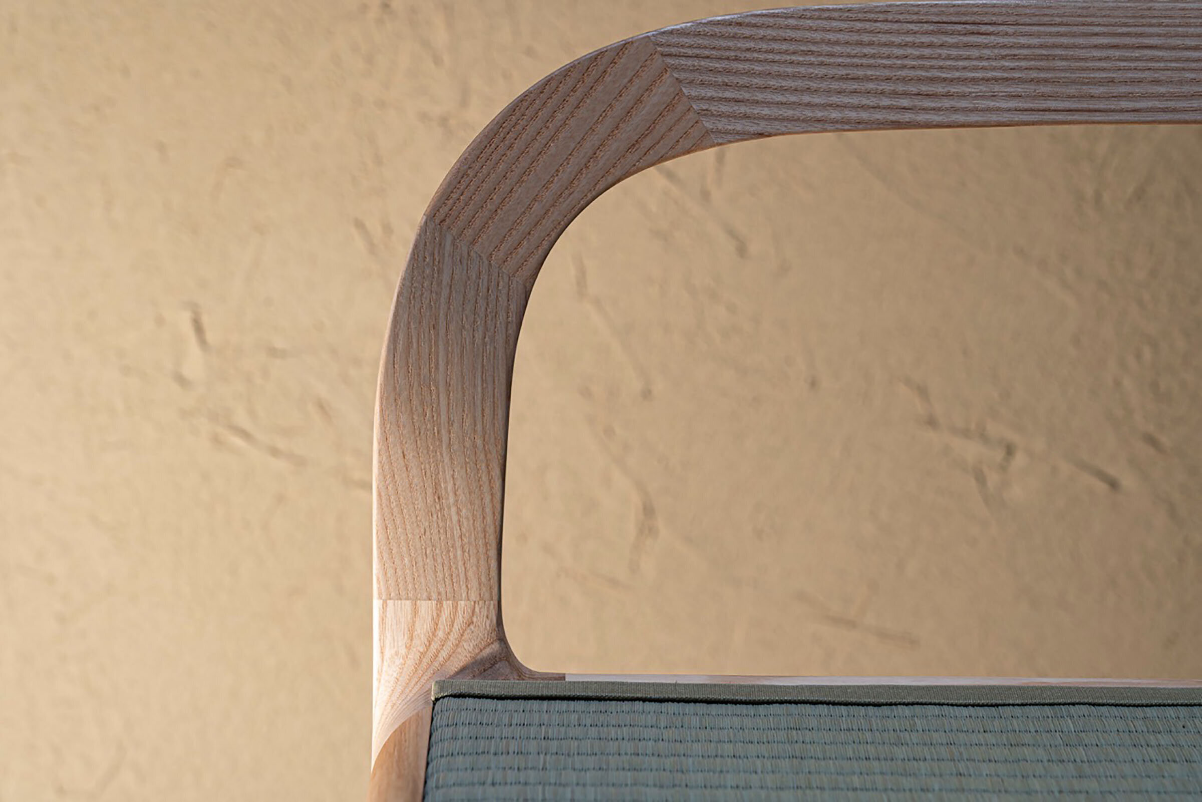 畳の椅子「bunbuku」及配套桌子设计丨辻村久信设计事务所,株式会社ムーンバランス-18