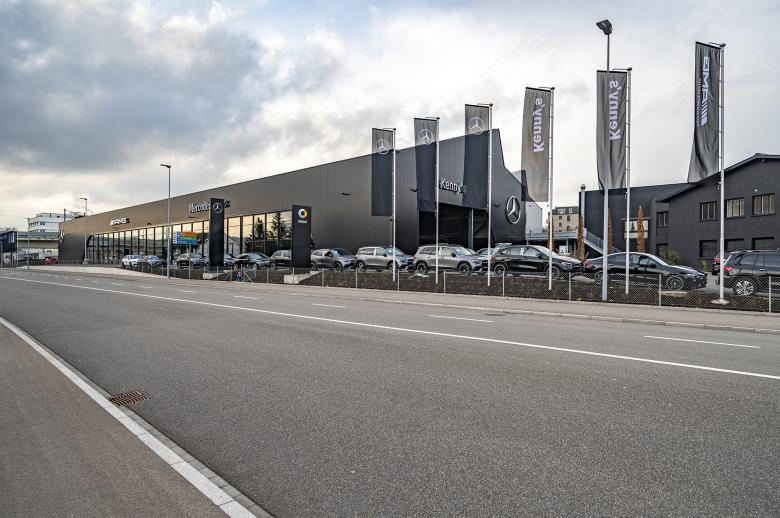 bparchitekten丨Kenny's丨瑞士-2