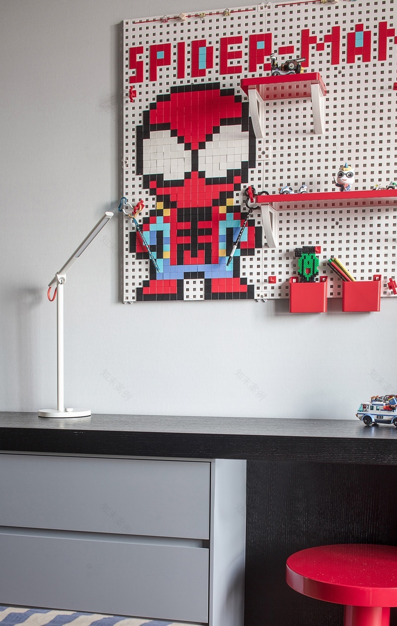 江景平层空间,自然与艺术和谐共生-59