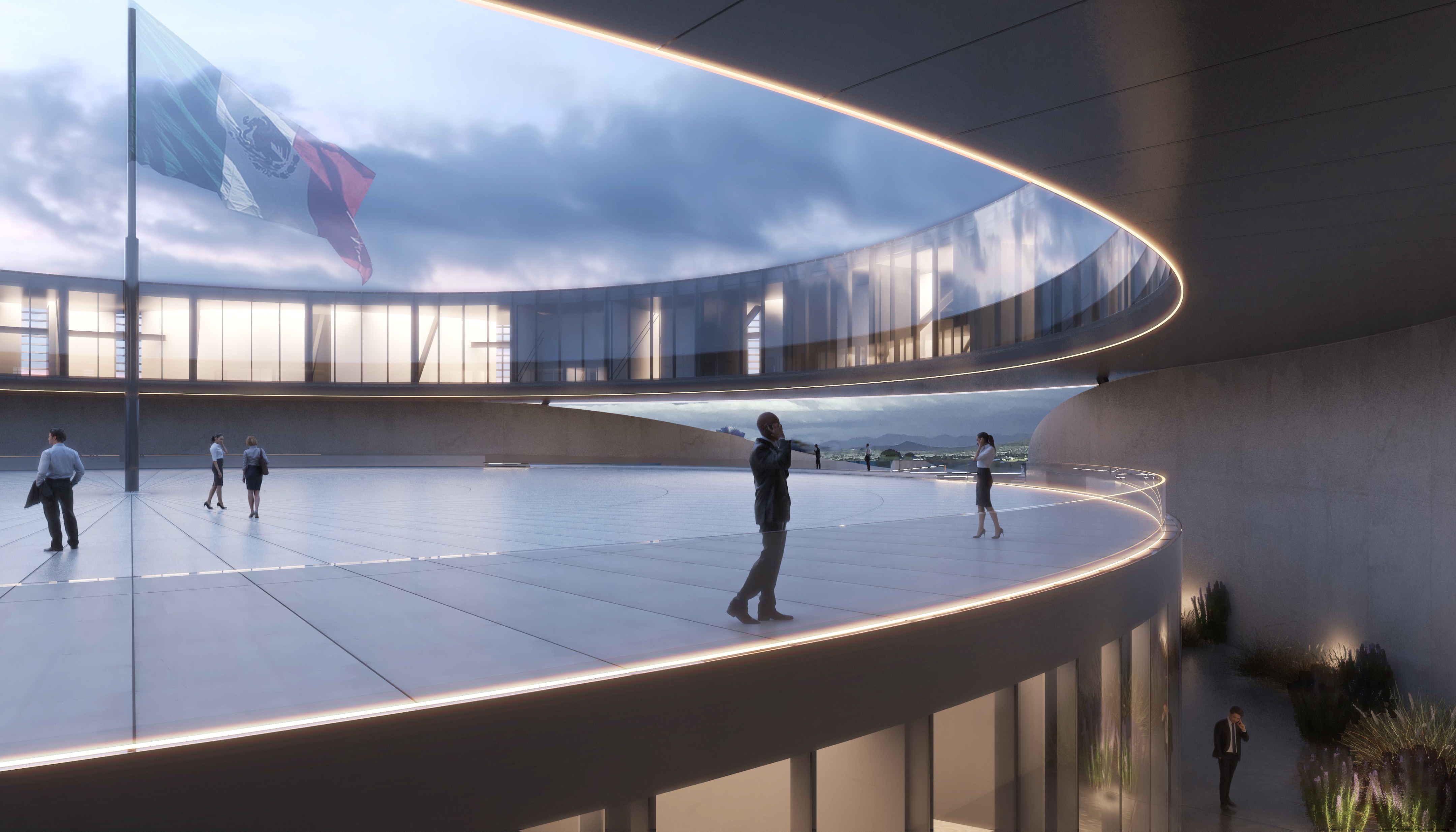 C5i Hidalgo · 信息监控中心的创新设计-14