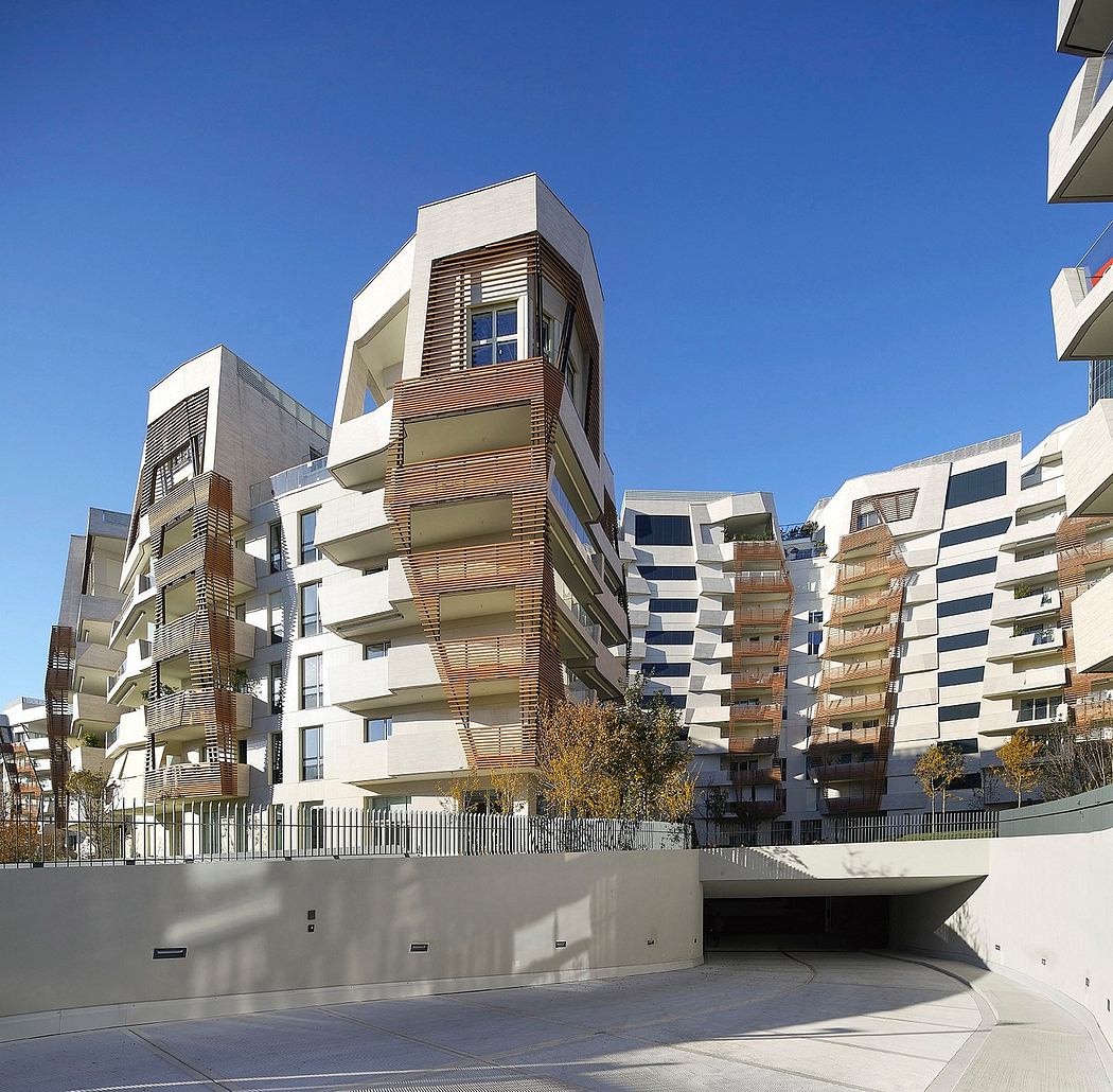 城市生活公寓丨意大利米兰丨Marcello Maina-11