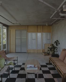 公寓住宅丨美国丨Jeff Svitak