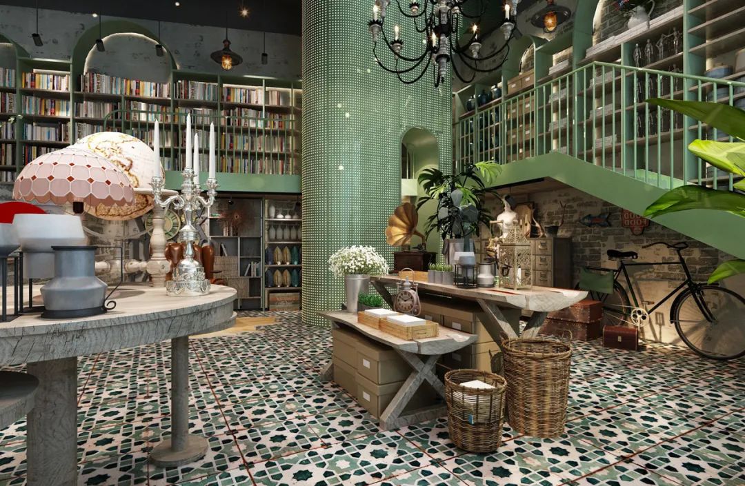 阿彩杂货铺 | 旧物新生,温暖岁月-13