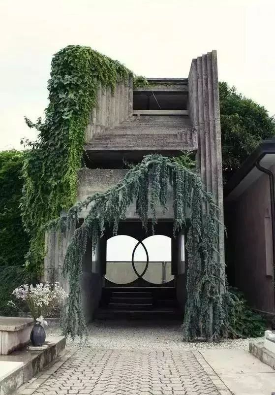 郭建伟设计师带你玩转意大利，重温斯卡帕现代建筑之美-73