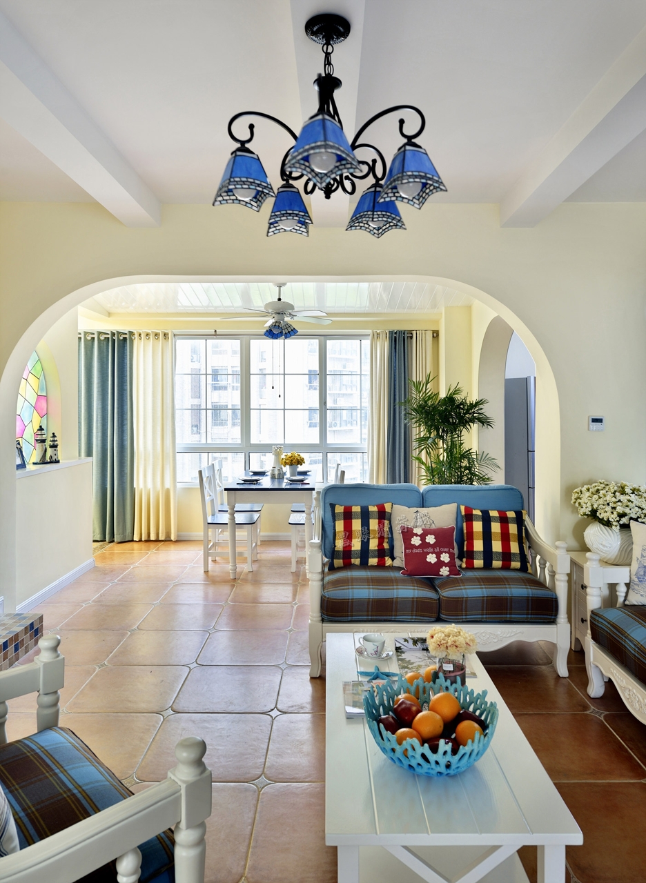 姚爱英设计· 爱在地中海-11