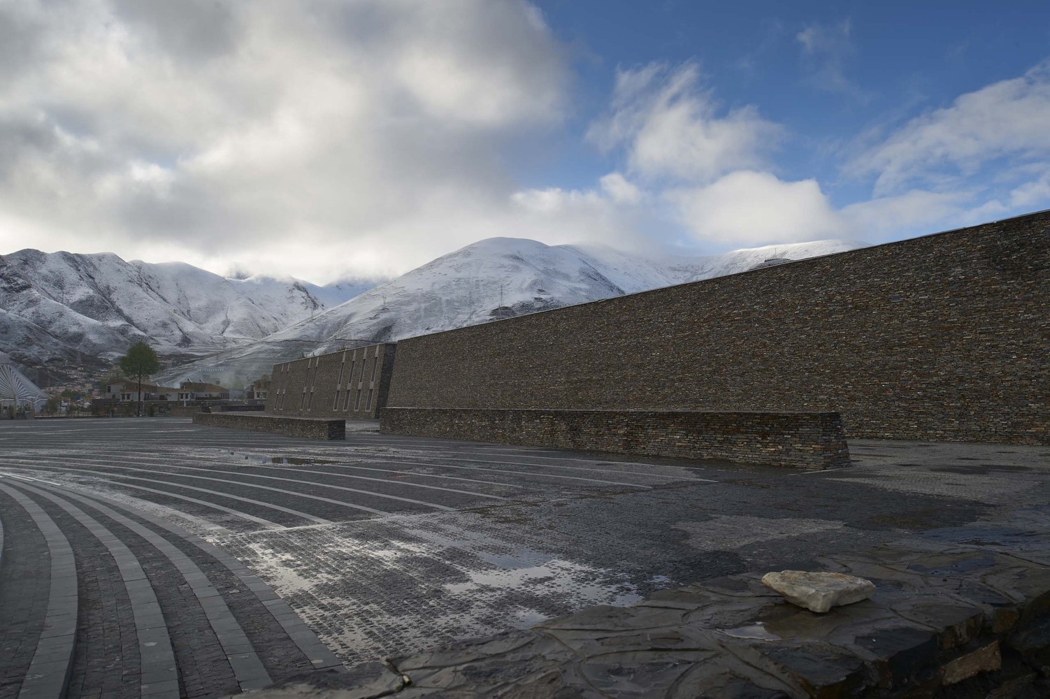 青海玉树 Gesar 广场-43