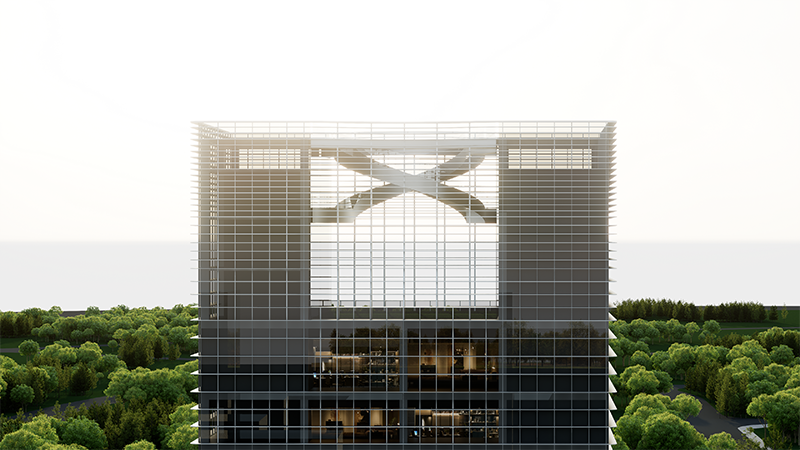 内丘广电中心——高层方案-37