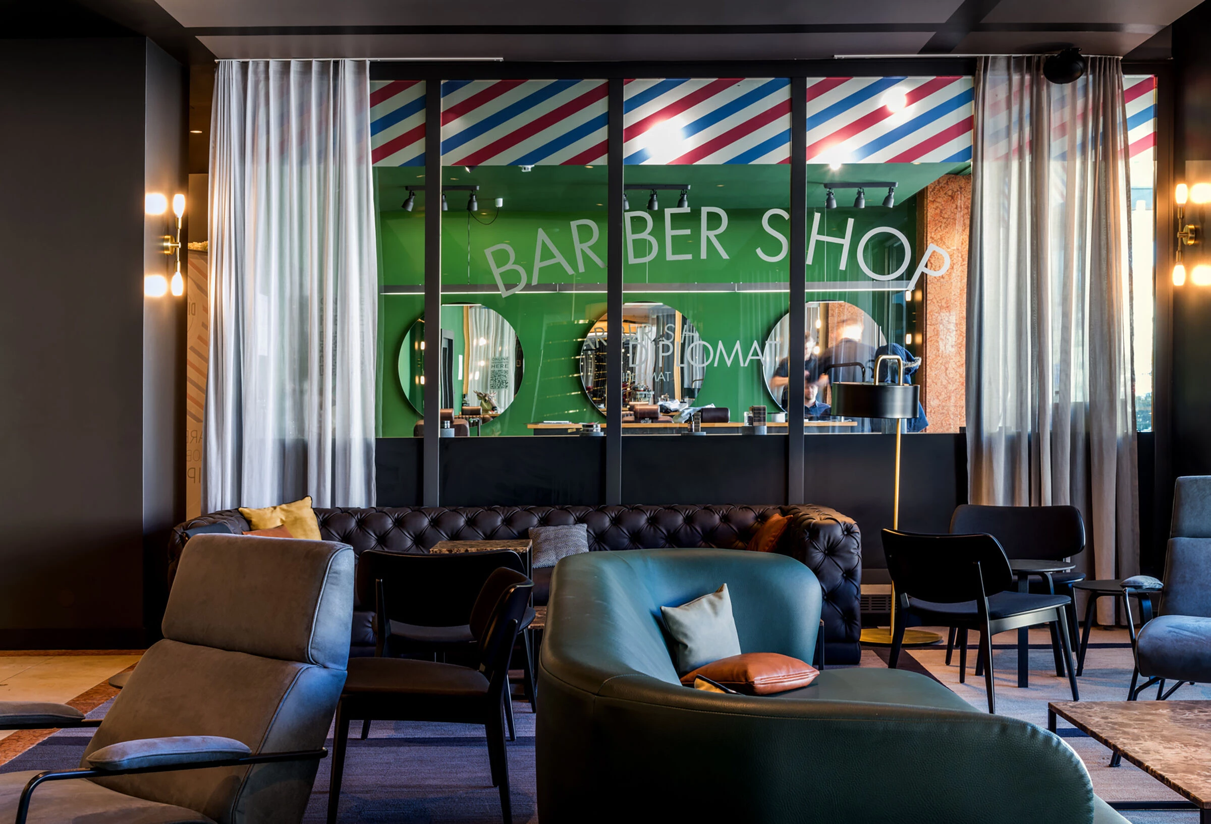 维也纳之家·布拉格外交官酒店-12