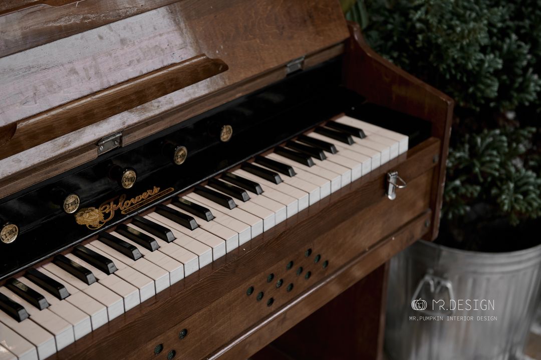 南通日式轻食餐厅丨中国南通丨上海南瓜先生空间设计事务所-47