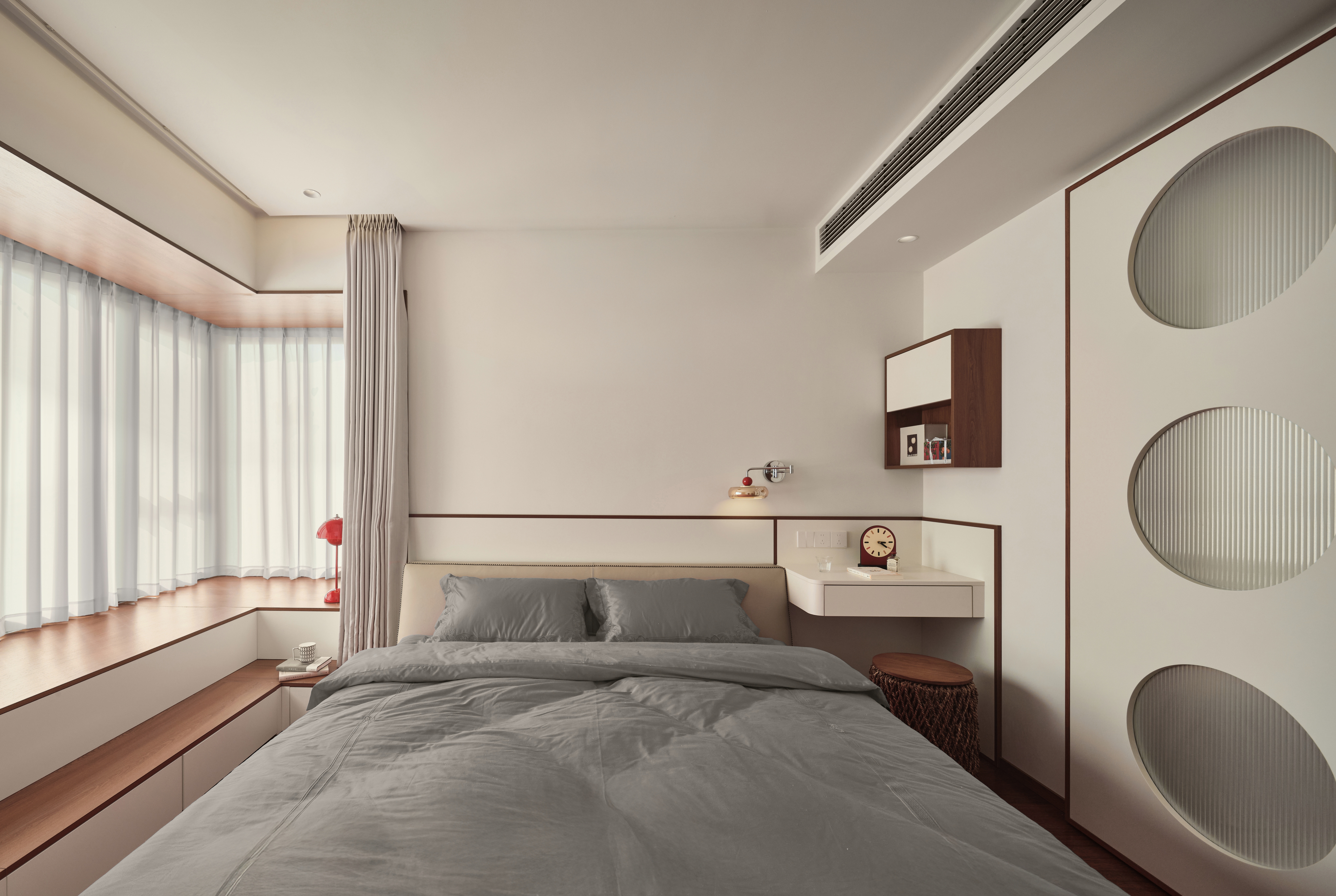 115㎡书引光序·「破立之间,静邸漫行」丨中国南京丨LAB-45