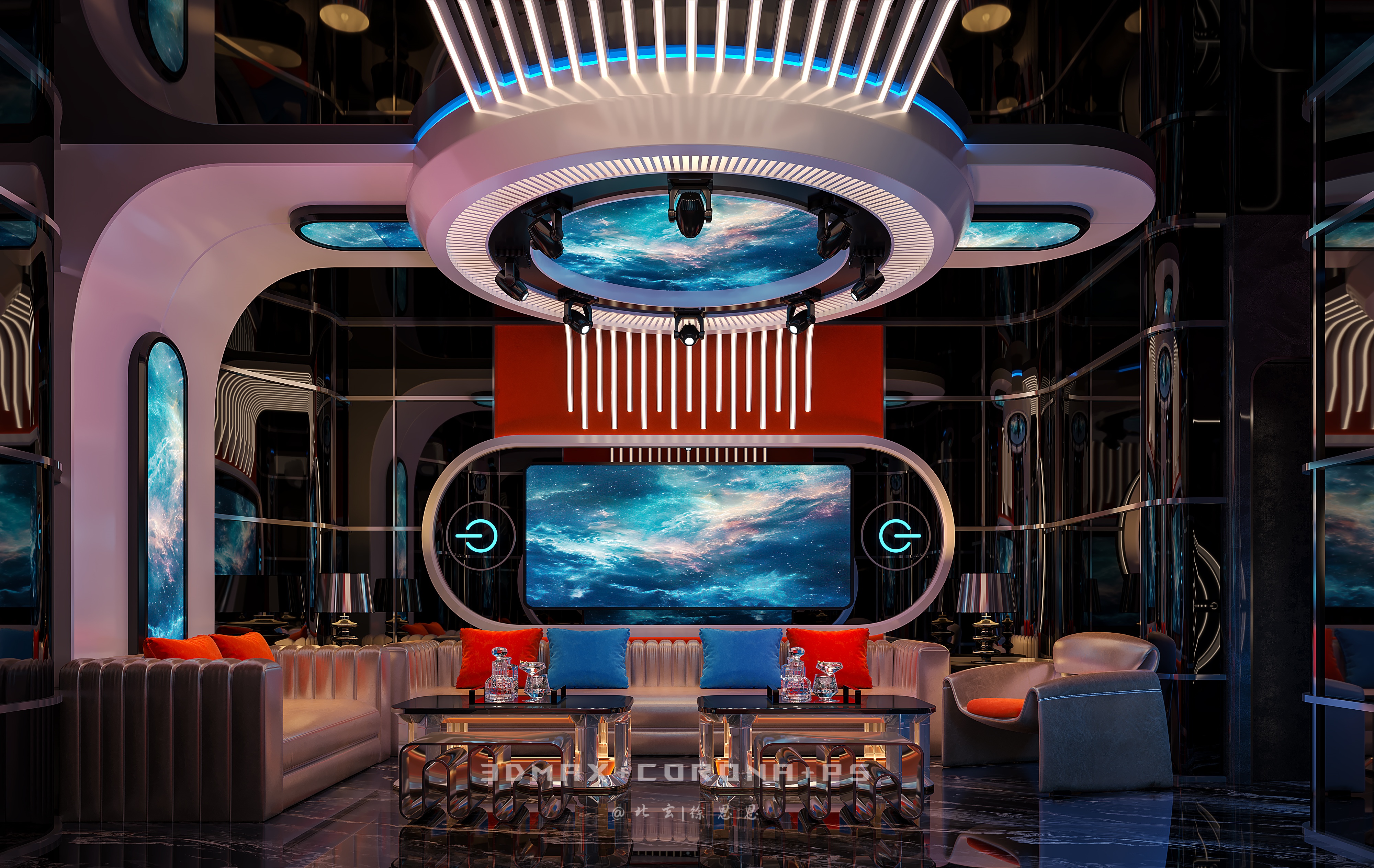 光影为幕，歌声作伴，这才是KTV的正确打开方式-2