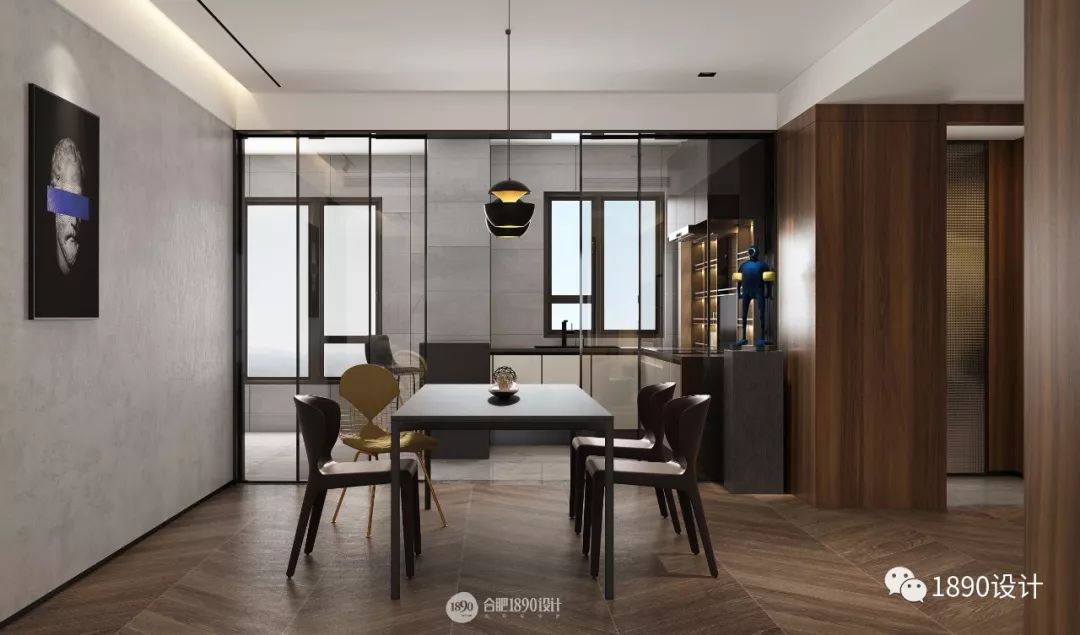 年轻一代的品质家居打造 | 四套精致设计案例解析-11