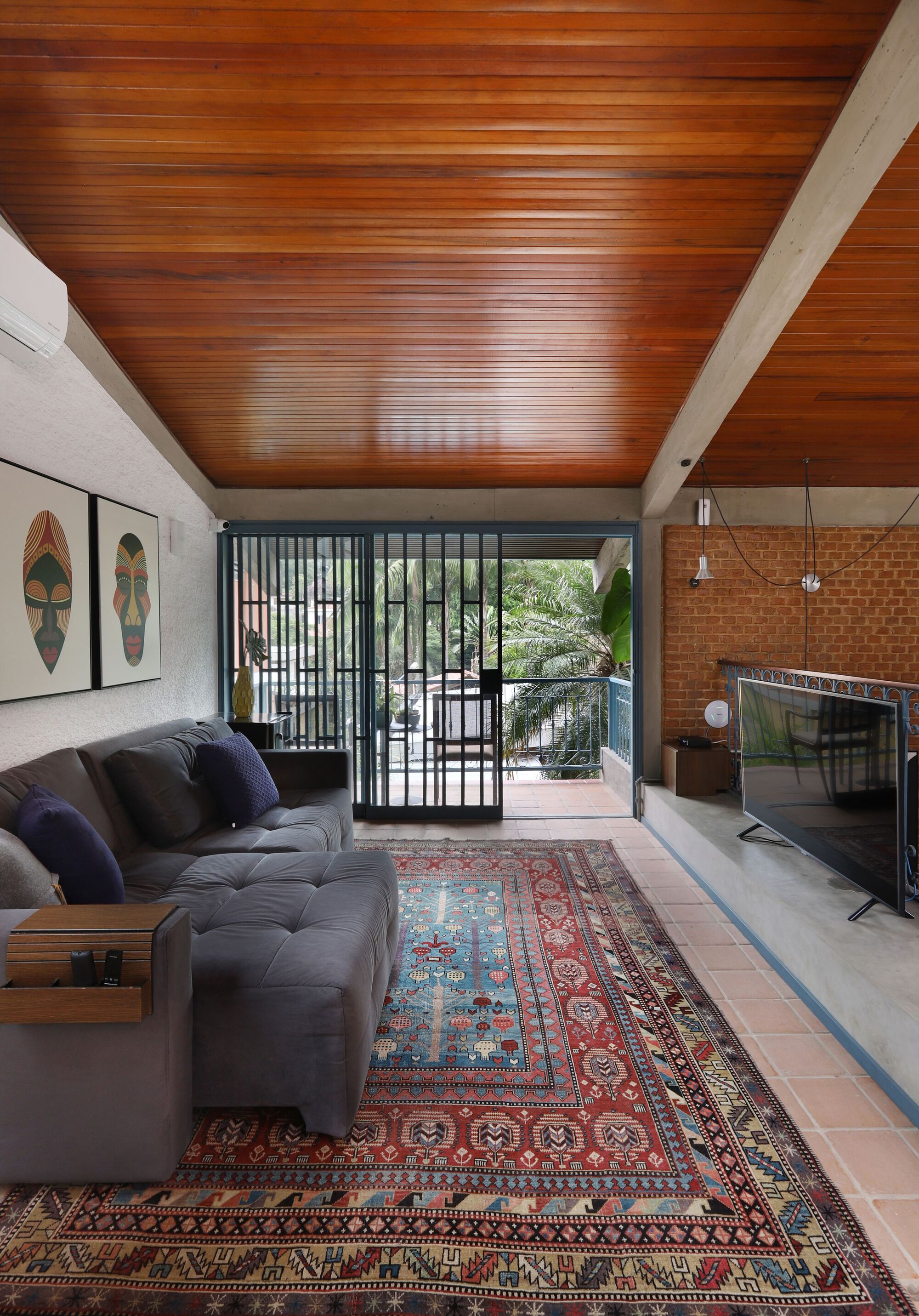 Tania 和 Mario 的房子丨巴西圣保罗丨Mandril Arquitetura-42