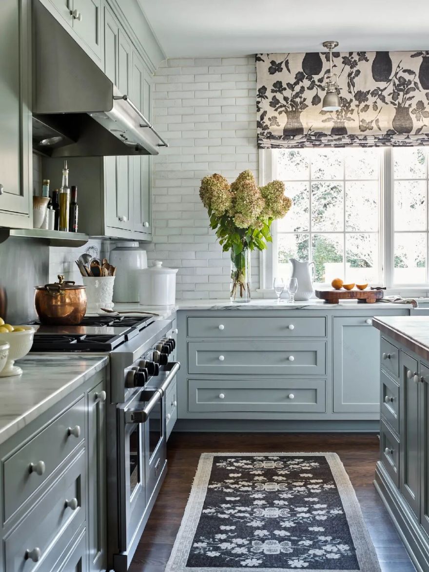 R. Higgins Interiors 以经典语汇 写当代诗篇-67