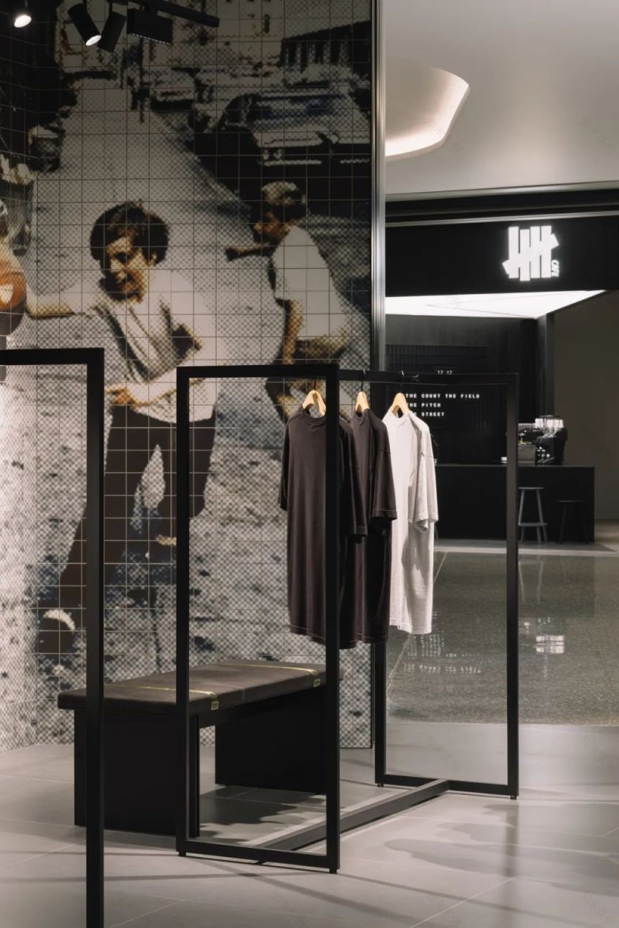 UNDEFEATED 深圳店丨中国深圳丨向域设计事务所-23