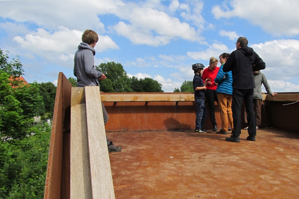 里萨易北河畔公园丨德国丨德国雷瓦德景观建筑事务所-25