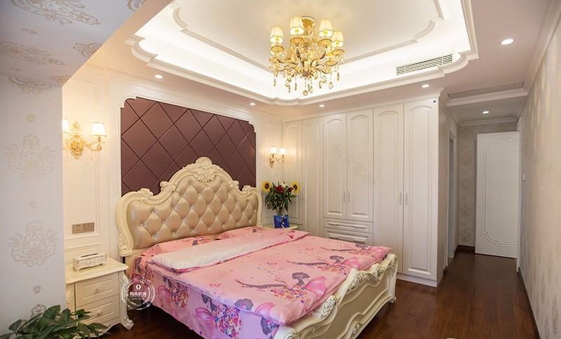 125m²欧式风格公寓,尽显精致生活-11