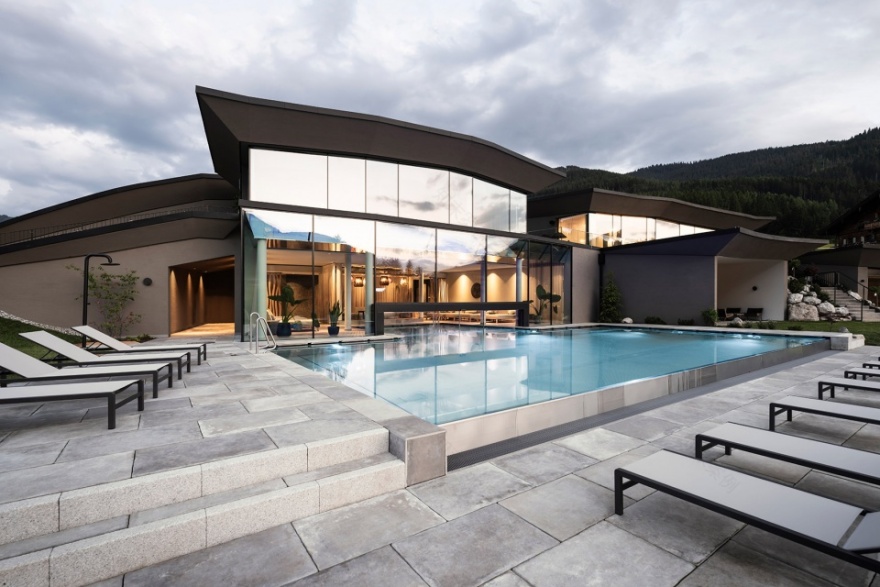 Puradies 水疗酒店丨奥地利丨NOA-69