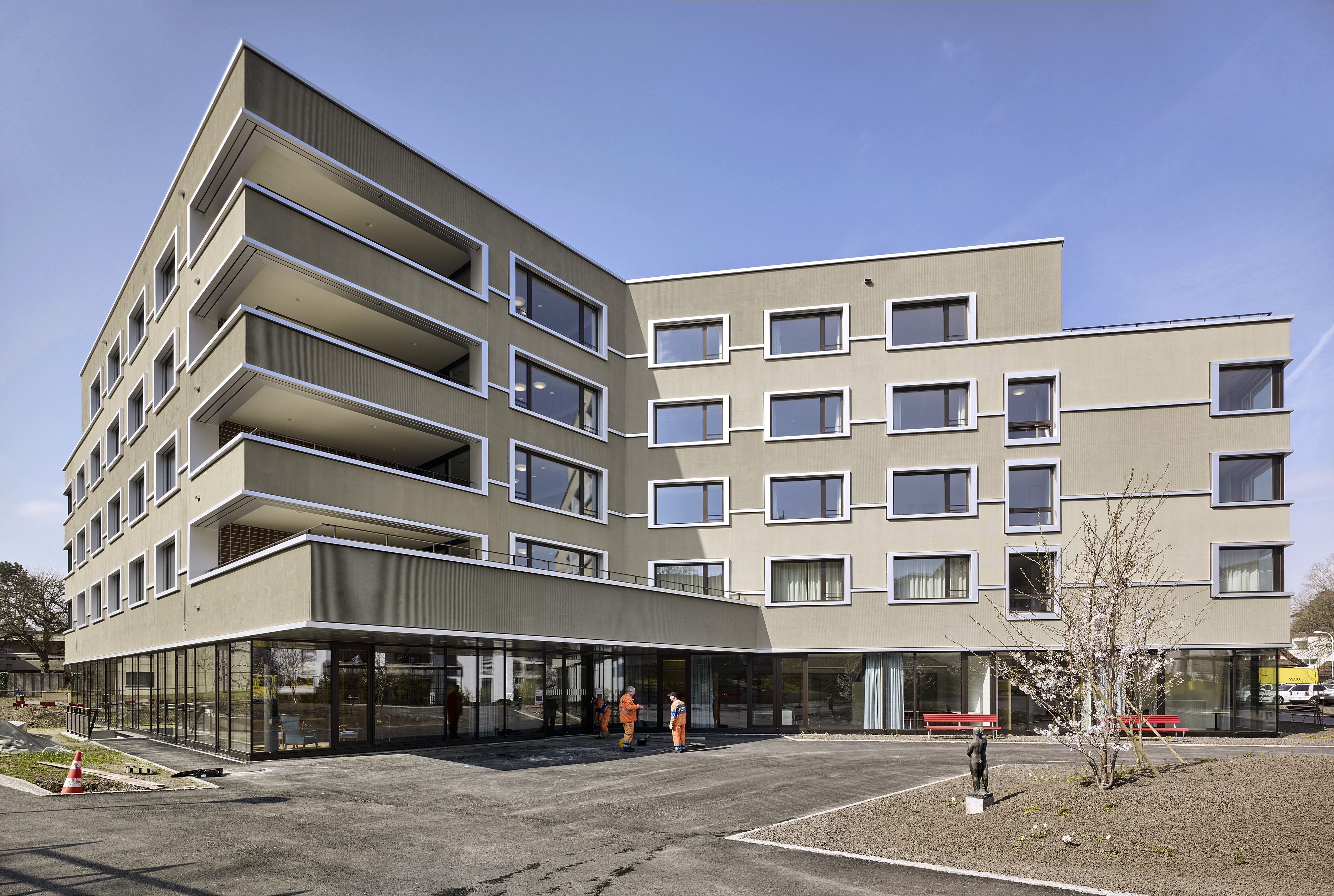 瑞士莱兹堡养老院-27