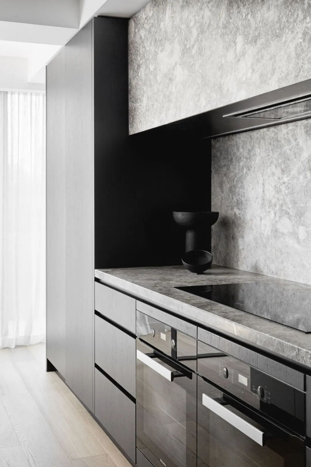 图拉克河顶层公寓丨澳大利亚丨Skulptur Architecture-18