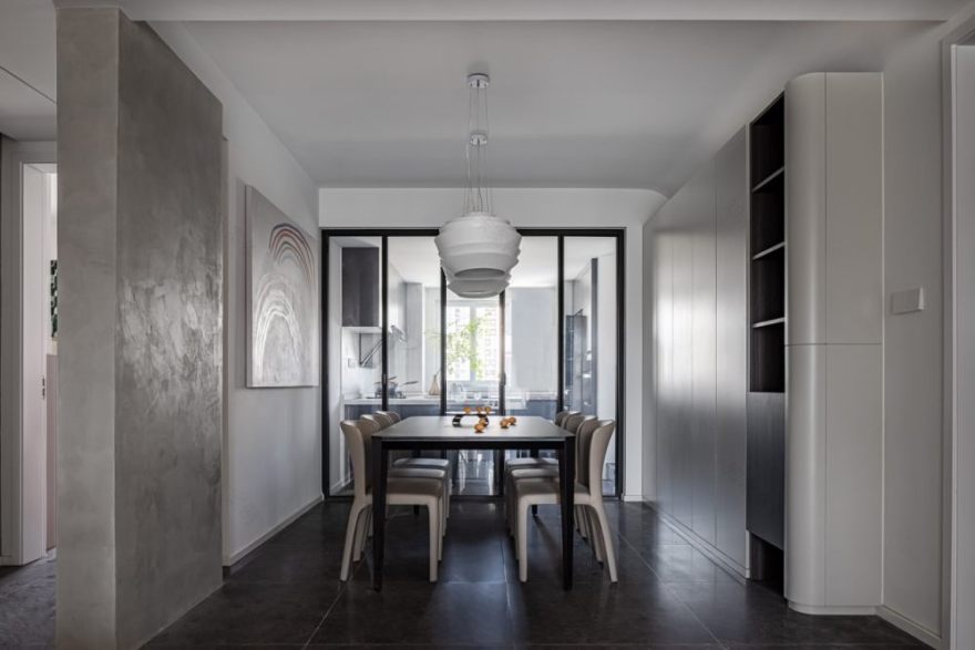 荣盛·文承楠苑住宅设计丨吾索设计-21