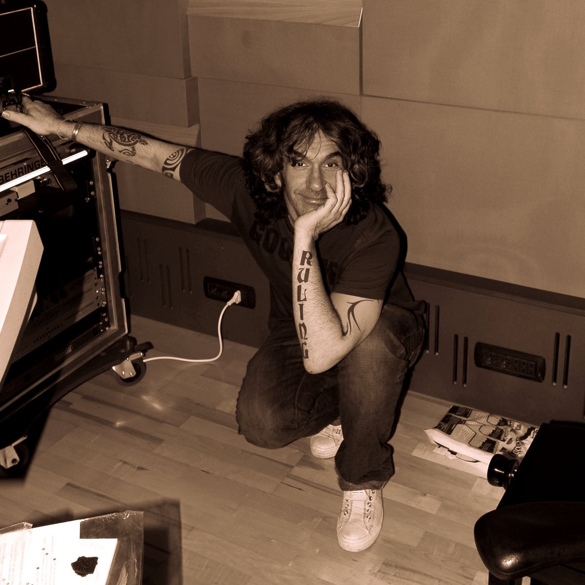 丨dario paini | flux（声学与建筑设计）-2